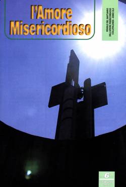 Copertina rivista di Giugno 2001