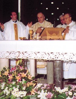 S.Ecc. Mons. Giuseppe Chiaretti