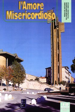 Copertina rivista di Novembre 2001
