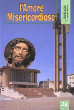 Copertina rivista di Novembre 2002