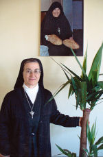 Madre Speranza Montecchiani, nuova Superiora Generale delle Ancelle Amore Misericordioso