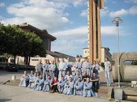 Postulanti e Novizi Congregazione Maria Immacolata