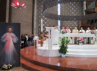 Santa Messa presieduta dal Cardinale Jean-Lois Pierre Tauran