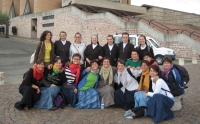 Postulanti Francescane di Assisi