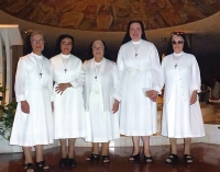 Le nostre suore che hanno celebrato il 50 di consacrazione religiosa