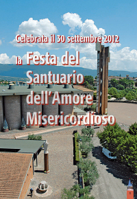 Festa del Santuario 2012
