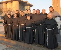Novizi Francescani di Assisi
