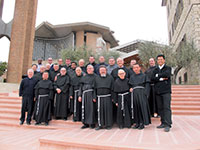 Esercizi Sperituali Frati Minori Conventuali - Sacro Convento - Assisi