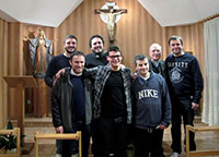 Seminaristi di Assisi