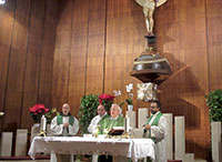 Esercizi spirituali per Sacerdoti diocesani guidati da Mons. Marco Frisina