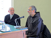 Ritiro del Clero della Diocesi di Orvieto-Todi con Mons. Tuzia e P. Michelini