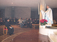 Professione perpetua di Fr. Nicols Condori Zeballos