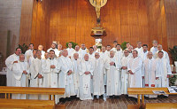 Assemblea e Concelebrazione Sacerdoti Diocesani SDFAM