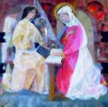 che ha voluto Maria "Mediatrice" e "Madre della Misericordia"