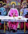 che ci lascia la sua Chiesa e, attraverso di essa, il suo Corpo ed il suo Sangue