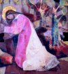 che si incammina sulla via della Passione