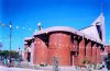 Il nuovo Tempio dedicato alla SS. Trinit, in Bolivia, Cochabamba