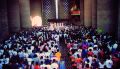 Concelebrazione con i giovani ospitati dalla Diocesi di Orvieto-Todi per la GMG