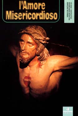 Copertina rivista di Aprile 2001