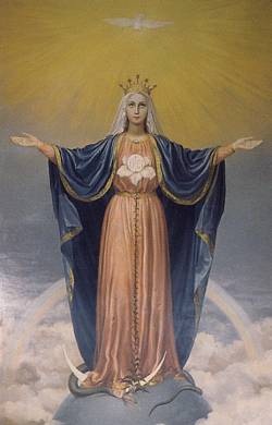 Maria Mediatrice
