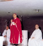 Sua Emin.za il Card. Piovanelli