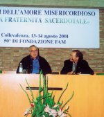 Padre Giannantonio Fincato