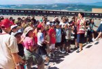 Da Morrovalle (MC) - Bambini della 1 Comunione