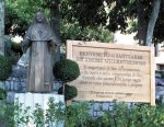 Statua Madre Speranza