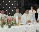 La professione religiosa di don Alessandro Giambra e don Salvatore Rumeo
