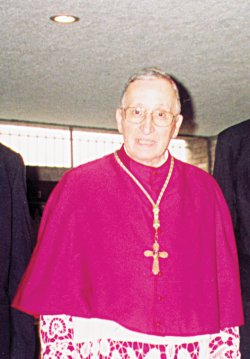 S.Ecc. Mons. Giuseppe Chiaretti