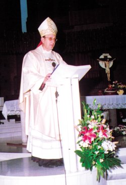 S.Ecc. Mons. Giuseppe Chiaretti