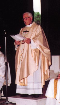 S.Ecc. Mons. Giuseppe Chiaretti