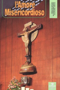 Copertina rivista di Ottobre 2001