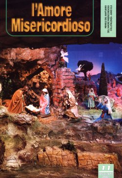 Copertina rivista di Dicembre 2001