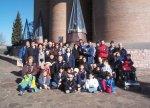 da Bancole (MN) - Gruppo famiglie e Giovani Animatori della Parrocchia