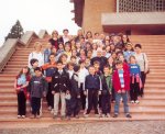 da Soriano sul Cimino (VT) Bambini della Prima Comunione
