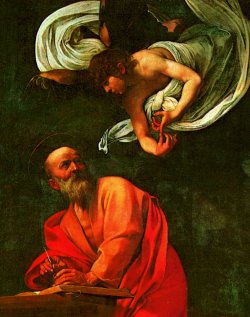 San Matteo e l'Angelo