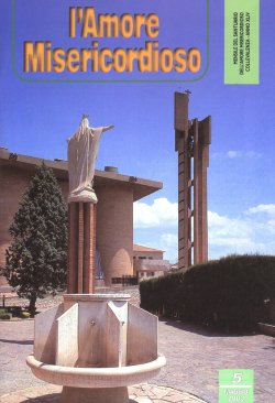 Copertina rivista di maggio 2003