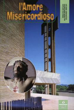 Copertina rivista di Giugno 2003