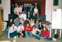 Gruppo teatrale da Roma