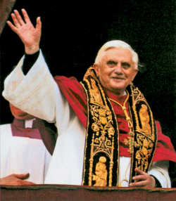 Benedetto XVI
