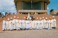 Vescovi del Movimento Sacerdotale Mariano