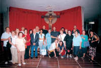 Da SALERNO - Parrocchia S. Benedetto