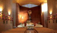 Il Santuario e il Crocifisso restaurati