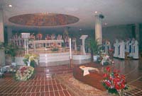 Funerali di P. Enzo Ignazi