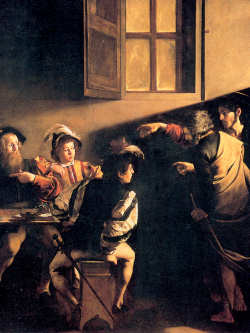 Vocazione Matteo