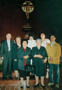 50 di Vita Religiosa di Suor M. Paola