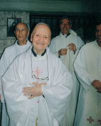 D. Paolini Ledda, Settantesimo di Sacerdozio