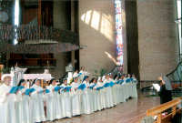 Coro della Scuola T.L. da Victoria - Roma