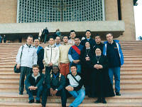 Seminaristi da Viterbo